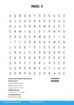 Word Search Power #11 in Word Search Power 1