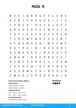 Word Search Power #15 in Word Search Power 1
