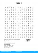 Word Search Power #17 in Word Search Power 1