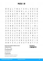 Word Search Power #22 in Word Search Power 1