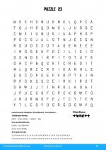 Word Search Power #23 in Word Search Power 1