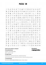 Word Search Power #28 in Word Search Power 1