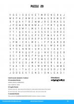 Word Search Power #29 in Word Search Power 1