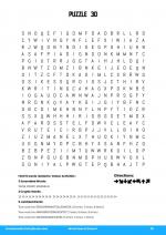 Word Search Power #30 in Word Search Power 1