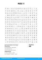 Word Search Power #5 in Word Search Power 2