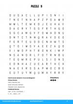 Word Search Power #9 in Word Search Power 2