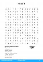 Word Search Power #15 in Word Search Power 2