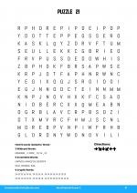 Word Search Power #21 in Word Search Power 2