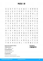 Word Search Power #22 in Word Search Power 2