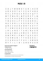 Word Search Power #23 in Word Search Power 2
