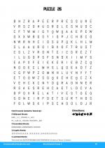 Word Search Power #26 in Word Search Power 2