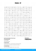 Word Search Power #27 in Word Search Power 2