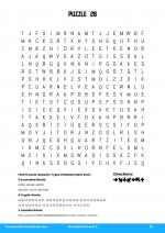 Word Search Power #28 in Word Search Power 2