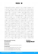 Word Search Power #30 in Word Search Power 2