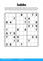Sudoku in Logic Master 8