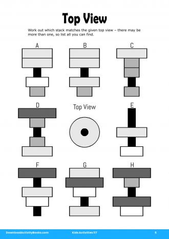 Top View #5 in Kids Activities 117