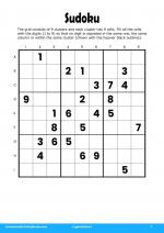 Sudoku #7 in Logic Master 1