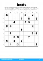 Sudoku #2 in Logic Master 4