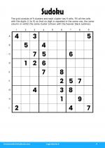 Sudoku #8 in Logic Master 6