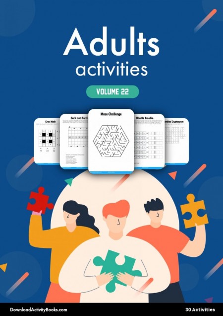 Adults Activities 22