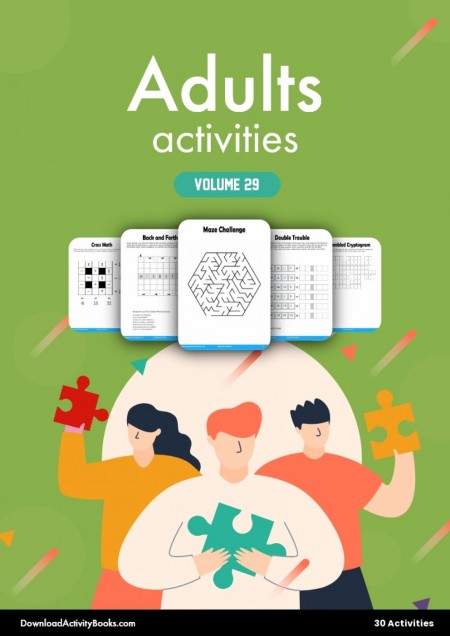 Adults Activities 29