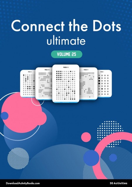 Connect The Dots Ultimate 25
