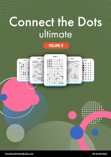 Connect The Dots Ultimate 8
