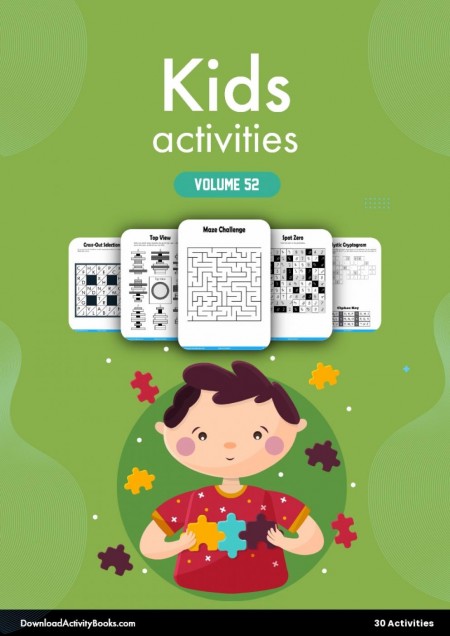 Kids Activities 52