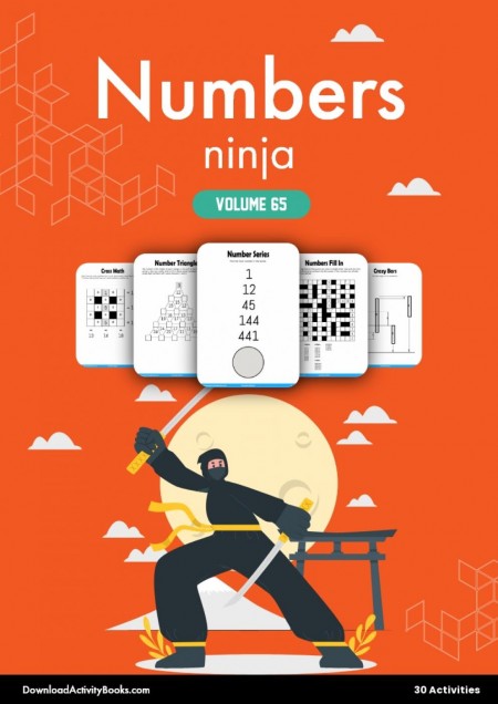 Numbers Ninja 65