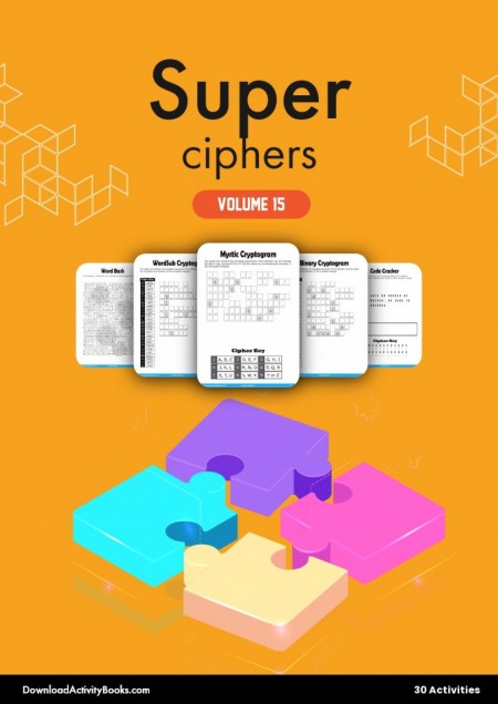 Super Ciphers 15