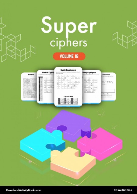 Super Ciphers 18