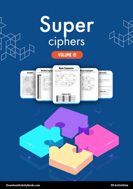 Super Ciphers 19