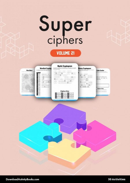 Super Ciphers 21