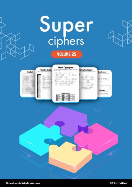 Super Ciphers 25