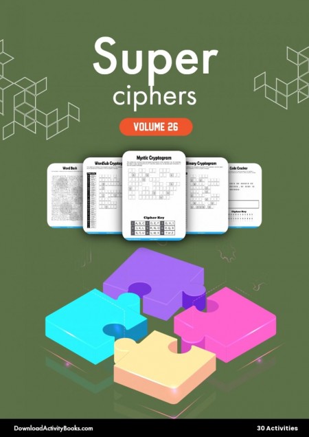 Super Ciphers 26