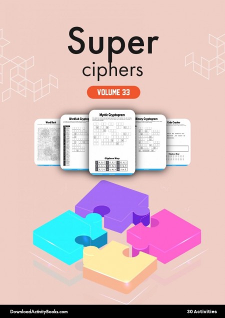 Super Ciphers 33