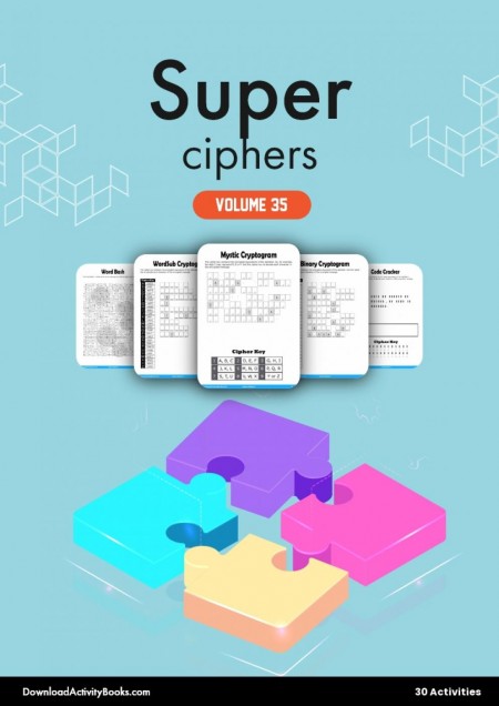 Super Ciphers 35