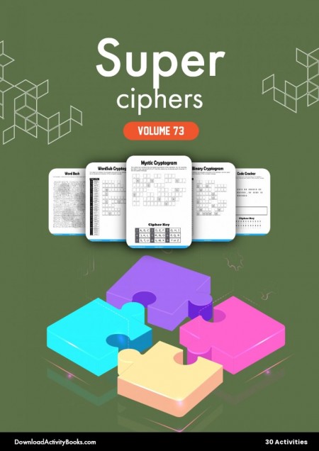 Super Ciphers 73