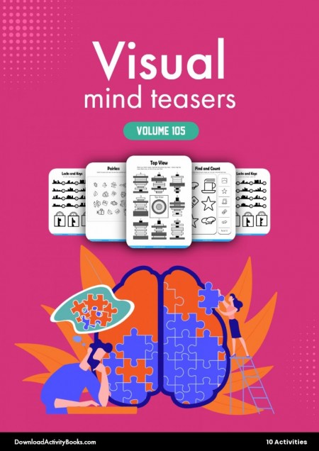 Visual Mind Teasers 105