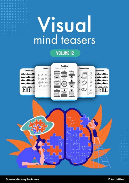 Visual Mind Teasers 12