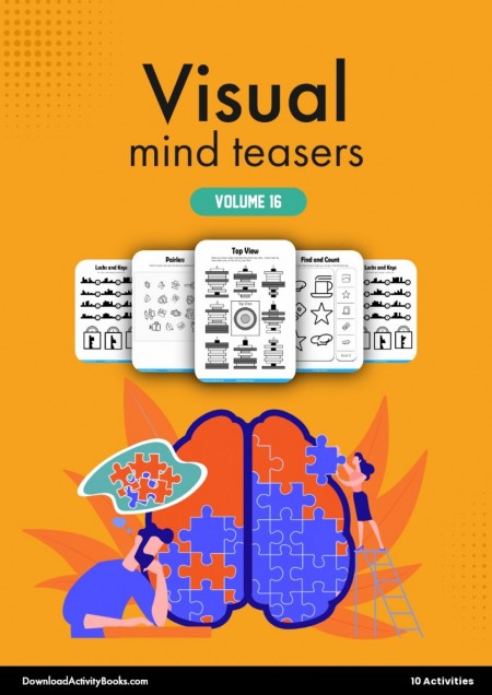 Visual Mind Teasers 16