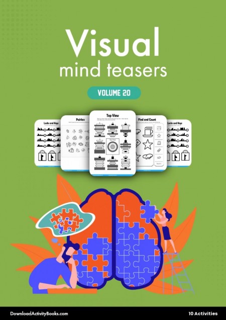 Visual Mind Teasers 20