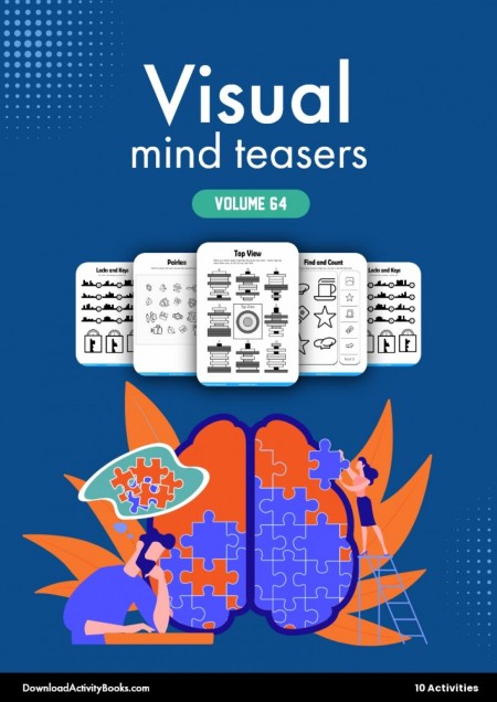 Visual Mind Teasers 64