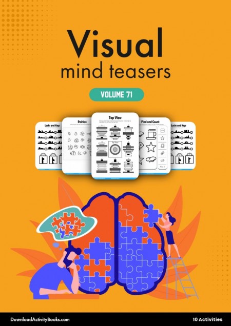 Visual Mind Teasers 71
